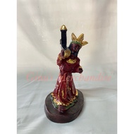 The Black Nazarene-Statue/Stand