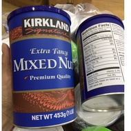 American Kirkland Mixed Nuts 453g