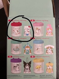 7-11 mofusand•hello kitty