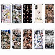 Realme C67 SEVENTEEN Anti falling mobile phone case