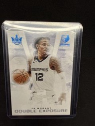 Panini Court Kings Ja Morant Double Exposure /99