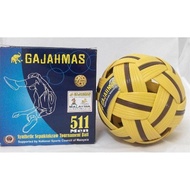 GAJAHMAS SOCCER BALL TAKRAW 511