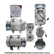 COMPRESSOR (C) MITSUBISHI STORM 1A DKS15 ZEXEL