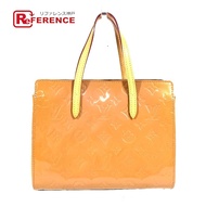 LOUIS VUITTON TJ1133 花押字 Vernis Catalina BB 托特包