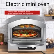 Electric Heating Pizza oven Commercial  Gas Pizza oven Small pizza oven