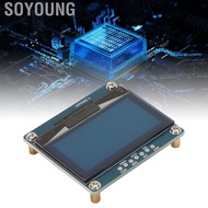 Soyoung Organic Light Emitting Diode Module  1.54 Inch SSD1309 High Speed 4-Wire SPI Display 128x64 