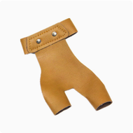 ONE - 反曲弓射擊裝配(傳統護手 牛皮棕色)