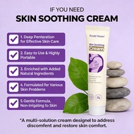 Skin Calming Cream Instant Relief for Itchy Skin & Discomfort