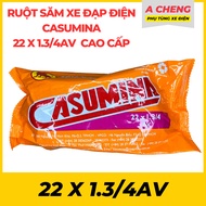 CASUMINA 22 X 1.3/4 Electric Bicycle Inner Tube Premium