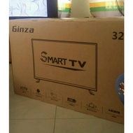 GINZA SMART TV / LED TV On Sale 32 Inch FHD MONITOR Flat Screen ANDROID TV