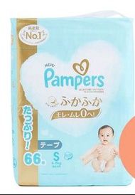 Pampers尿片 S Size 細碼