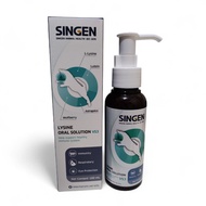 Lysine Oral Solution Singen VS3 for cats
