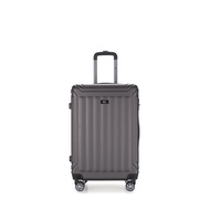 HQ LUGGAGE กระเป๋าเดินทาง ABS 4 ล้อคู่ กุญแจล็อค 3 รหัส รุ่น 8865