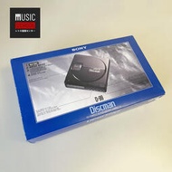 光盤播放器【全新稀少】索尼SONY DISCMAN D99 CD隨身聽懷舊播放機懷舊神器