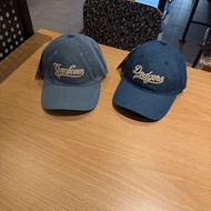 全新韓國MLB棒球帽洋基隊男女新款塗鴉刺繡款帽mlb cap ny cap mlb帽 ny 帽