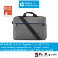 HP Prelude 15.6-inch Topload Case - 1E7D7AA