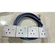Heavy Duty Extension Plug (1 Year Warranty)