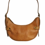 Bernie Leather Candra Havana Women's Leather Bag