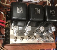 美國麥景圖240，117 V連靓膽，正常運作。