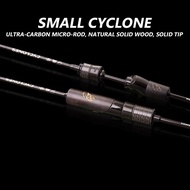 Mavllos Cyclone Bass Spinning Fishing Rod 1.50m 1.68m 1.80m 1.98m  Line1-4lb Lure 1-5g Tip 2 Section