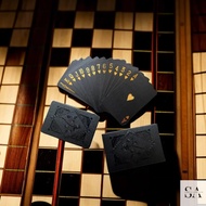Waterproof Plastic Poker Playing Cards