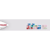 *Exp 10/2025* GSK Panadol Regular 500mg (1x10's, 30's) | Optizorb Caplet {1x12's) | Extra 1x6's | Extend | Soluble