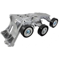 Mercedes Benz EURONIC Engine Belt Tensioner Lever With 3PCS Pulley W169 W245 M266 2662000970 SET