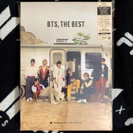 BTS THE BEST BTS JAPAN OFFICIAL FANCLUB LIMITED NO Photocards Photo cards