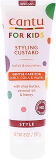 Cantu Care for Kids Styling Custard, 8 Ounce
