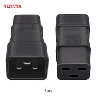 [Bilibili1] IEC320 C20 to C19 Power Adapter for Pdu Ups Professional Durable Connector