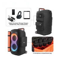 Cloth Cover Bag Accessories Speaker Storage Bag for JBL PARTYBOX 520