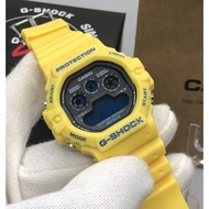 G Shock Tapak Kucing DW5900 G shock DW5900 Yellow V2 DW 5900rs Jam Tapak Kucing Autolight Jam G Shoc