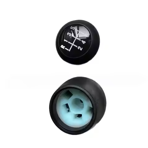 Gear Shift Handle Knob 6-Speed Transmission For Ford Ranger T6 Everest Mazda BT-50 11-20 AB39-7J407-