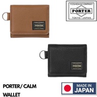 🇯🇵日本製 PORTER CALM WALLET PORTER銀包 PORTER錢包 日本製錢包 日本製銀包 MADE IN JAPAN 04103124 041-03124 MADE IN JAPA