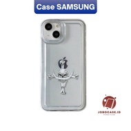 Shirohige Case For Samsung A36 A56 S25 A36 A56 S25 A55 S24 Ultra A05 A05s A54 5G A12 A52s A71 A53 A1