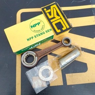 KAWASAKI Piston Rod Conneting Rod Kit Assy Piston Rod/ Ninja 150 Rkawasaki Ninja 2-Stroke NPP Japan/