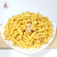 TWIST JAGUNG BBQ 250GR / CHIKI CHEETOS TWISTKO RASA JAGUNG BAKAR