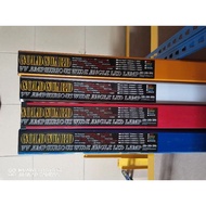 5feet (142cm) Gold Guard V Shape Led For Tanning