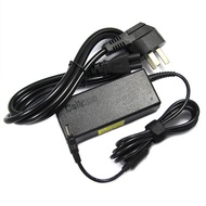 DELIPPPO power adapter 19V3.42A interface 3.5MM charger 19V-3.42A 65W to connect computer DC 3.5X1.3