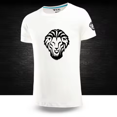 Leon Athletic Club de Bilbao 2021 Men's New Sport Summer Hot Sale O-Neck Sleeve Clothing Breathable 