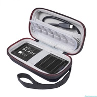 dingdongaa External SSD Shells  Pouch Shells for WD BLACK-P40 Protective Hard Case