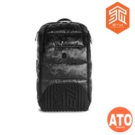 STM Dux 30L Backpack (17") - Black Camo / Black