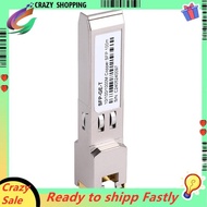 SFP Module RJ45 Switch Gbic 10/100/1000 Connector SFP Copper RJ45 SFP Module Gigabit Ethernet Port 1
