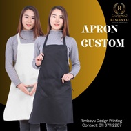 Apron Printing | Custom Apron Design