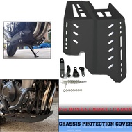For HONDA CB500X CB400X Motorcycle Accessories Engine Protection Cover Chassis Under Guard Skid Plate