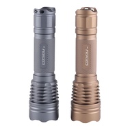 Convoy M1 Flashlight With KW CSLNM1.TG/SST40/SFT40 LED Camping Hiking Light