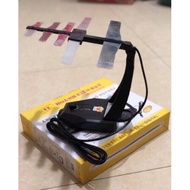 DVB-T2 digital antenna (with amplifier)