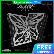 Close Your Eyes - the 3Rd Mini Album Blackout (Blackout Ver.)