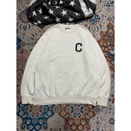 COVERNAT CREWNECK