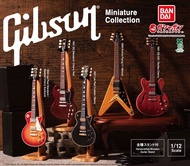 Bandai Gibson Collection 吉他模型扭蛋
